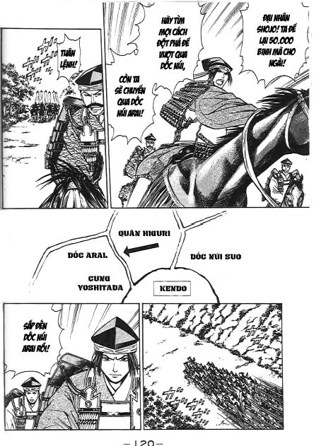 Sơn Tặc Vương Seyu - Chương 46 - Trang 22