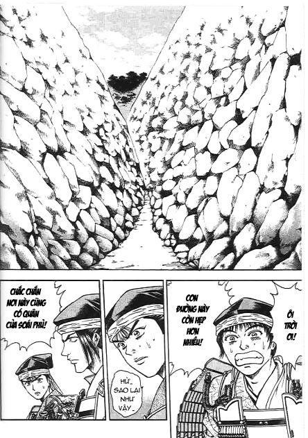 Sơn Tặc Vương Seyu - Chương 46 - Trang 24