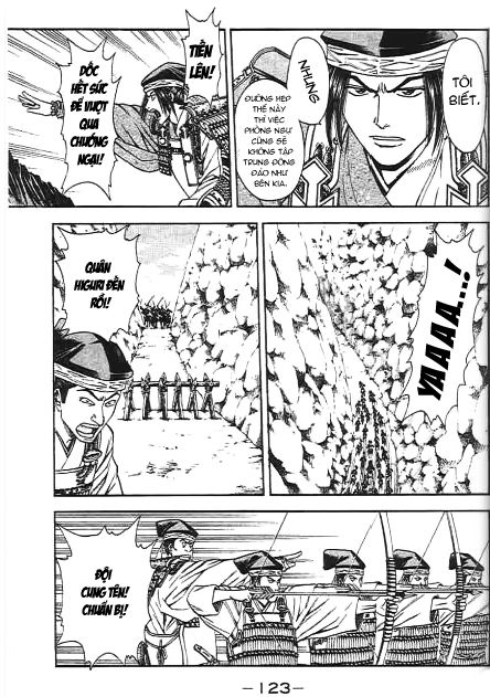 Sơn Tặc Vương Seyu - Chương 46 - Trang 25