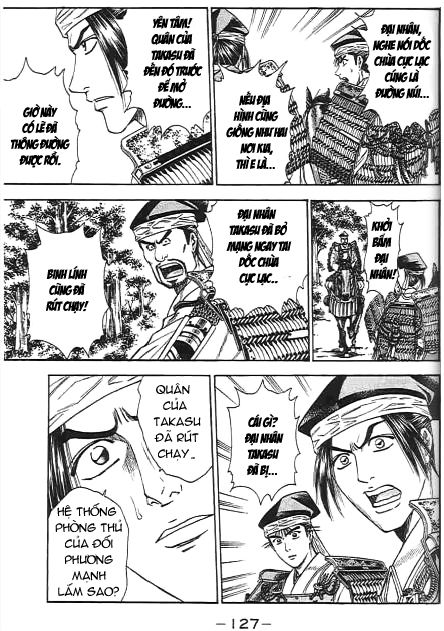 Sơn Tặc Vương Seyu - Chương 46 - Trang 29