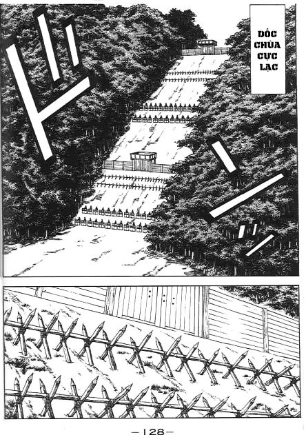 Sơn Tặc Vương Seyu - Chương 46 - Trang 30