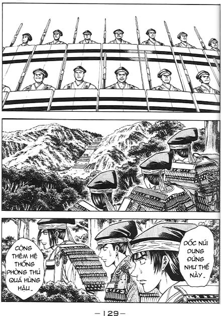 Sơn Tặc Vương Seyu - Chương 46 - Trang 31