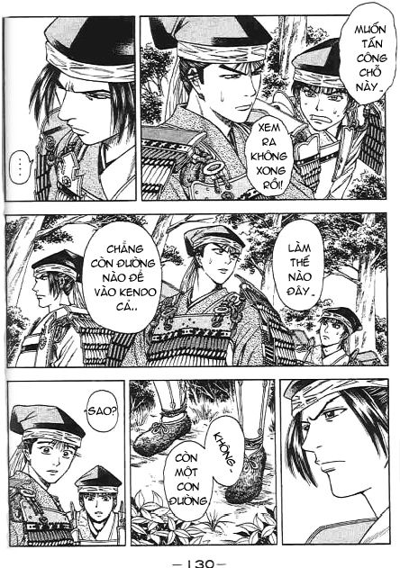 Sơn Tặc Vương Seyu - Chương 46 - Trang 32