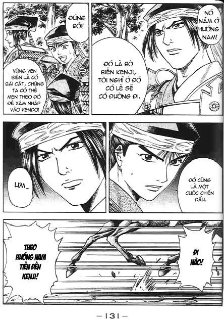 Sơn Tặc Vương Seyu - Chương 46 - Trang 33