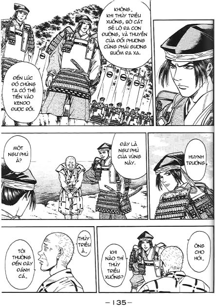 Sơn Tặc Vương Seyu - Chương 46 - Trang 37