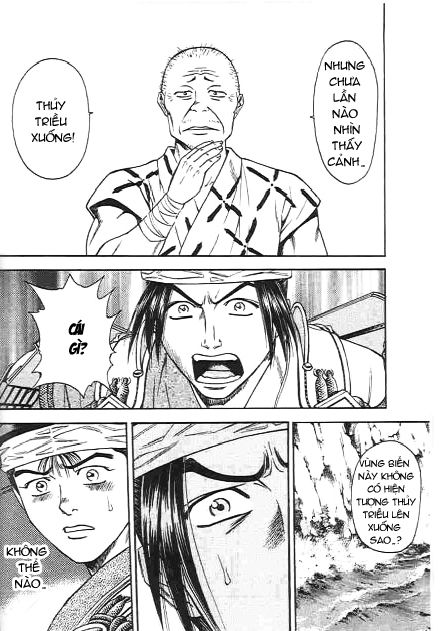 Sơn Tặc Vương Seyu - Chương 46 - Trang 38