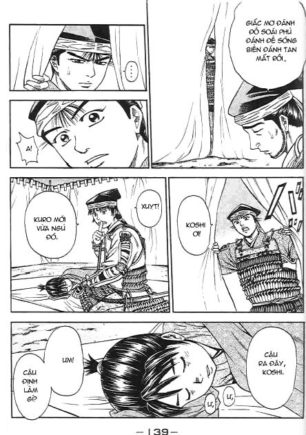 Sơn Tặc Vương Seyu - Chương 46 - Trang 41