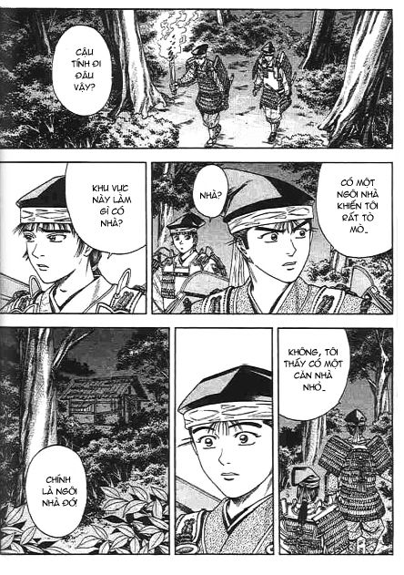 Sơn Tặc Vương Seyu - Chương 46 - Trang 42