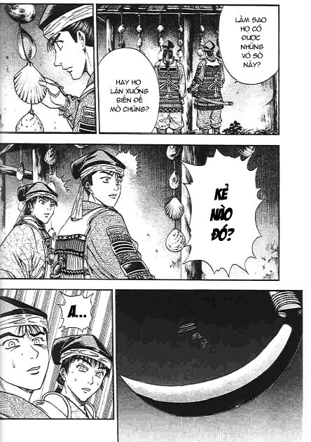 Sơn Tặc Vương Seyu - Chương 46 - Trang 44