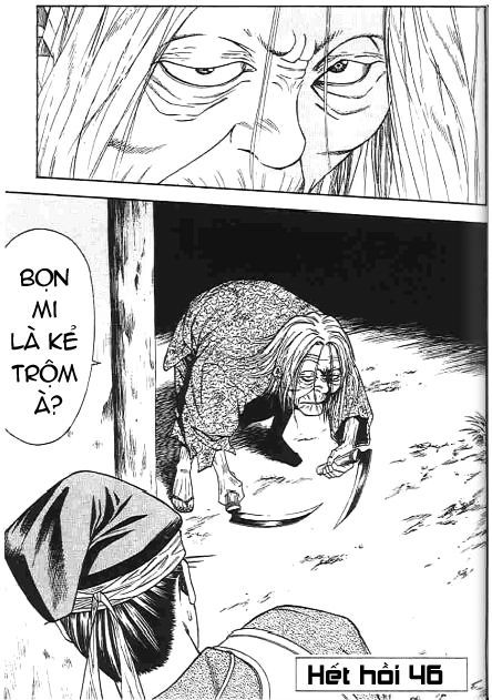 Sơn Tặc Vương Seyu - Chương 46 - Trang 45