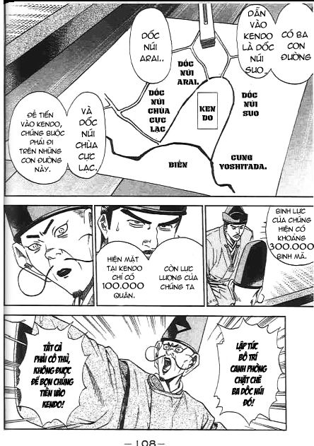 Sơn Tặc Vương Seyu - Chương 46 - Trang 10