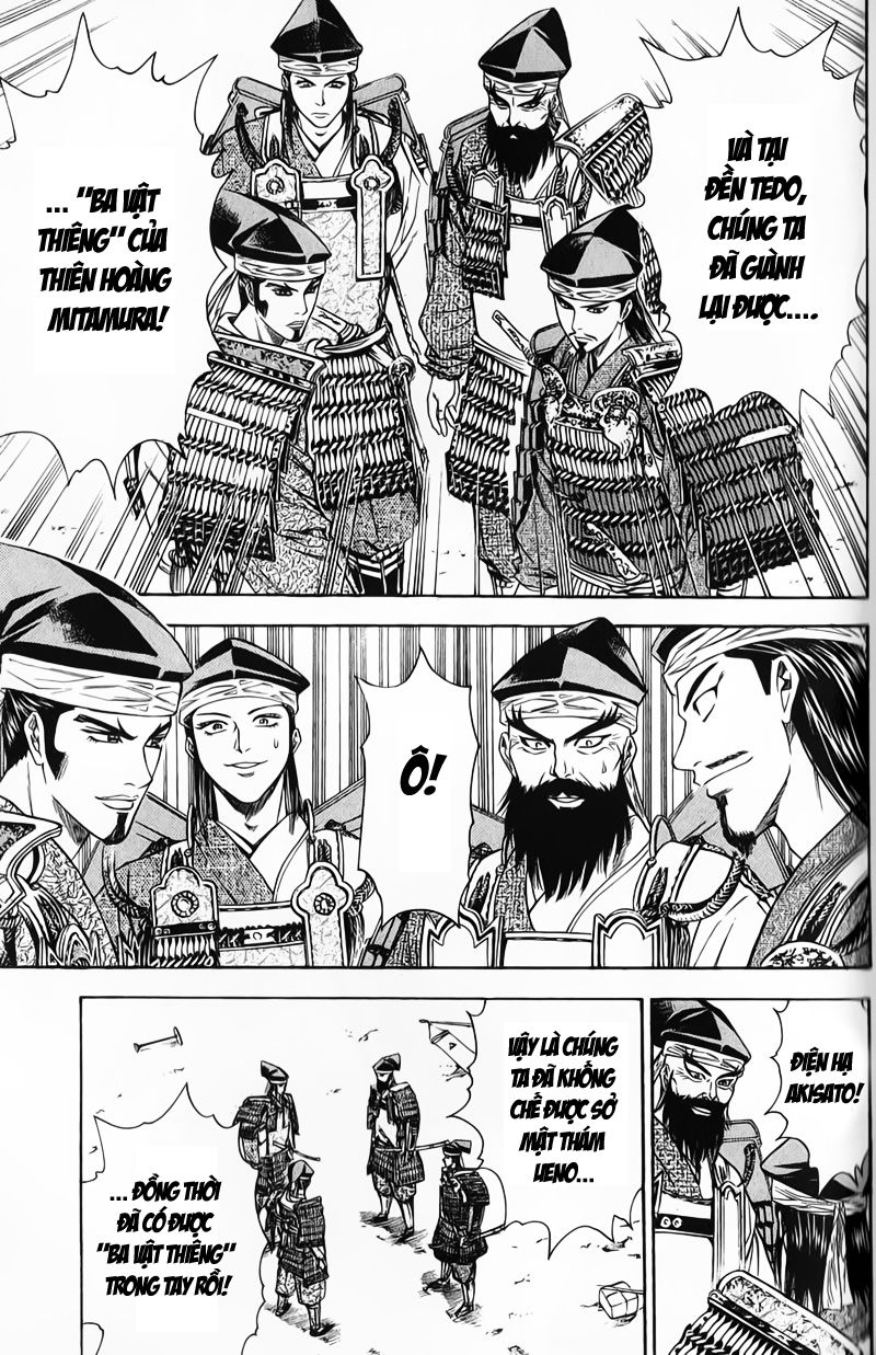 Sơn Tặc Vương Seyu - Chương 48 - Trang 42