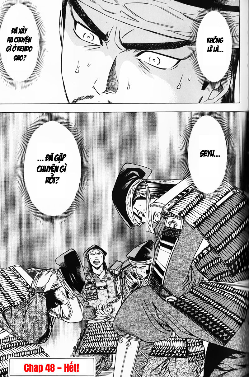 Sơn Tặc Vương Seyu - Chương 48 - Trang 46