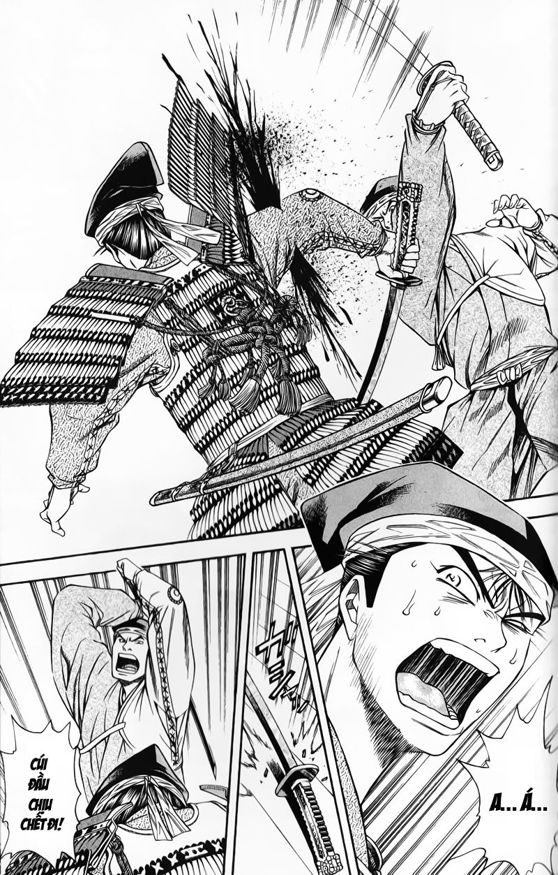 Sơn Tặc Vương Seyu - Chương 49 - Trang 24