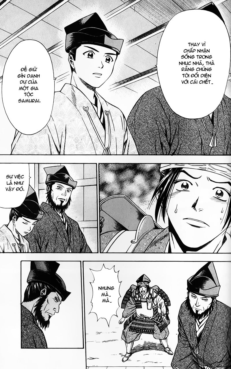 Sơn Tặc Vương Seyu - Chương 49 - Trang 32