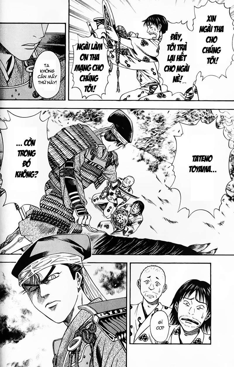 Sơn Tặc Vương Seyu - Chương 49 - Trang 9