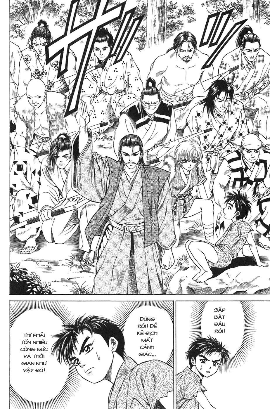 Sơn Tặc Vương Seyu - Chương 5 - Trang 26