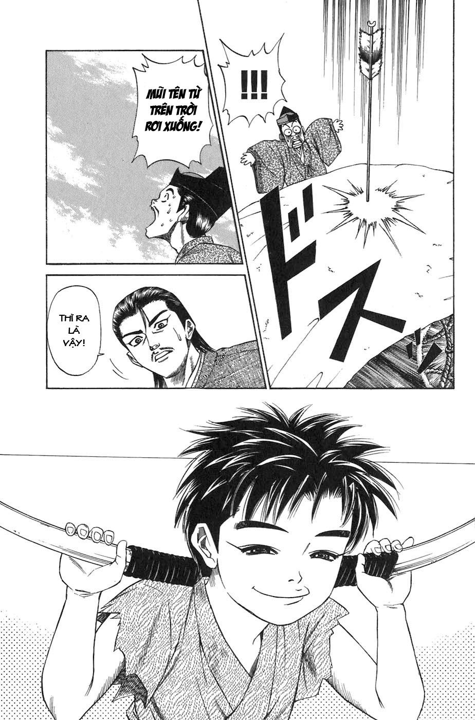 Sơn Tặc Vương Seyu - Chương 5 - Trang 31