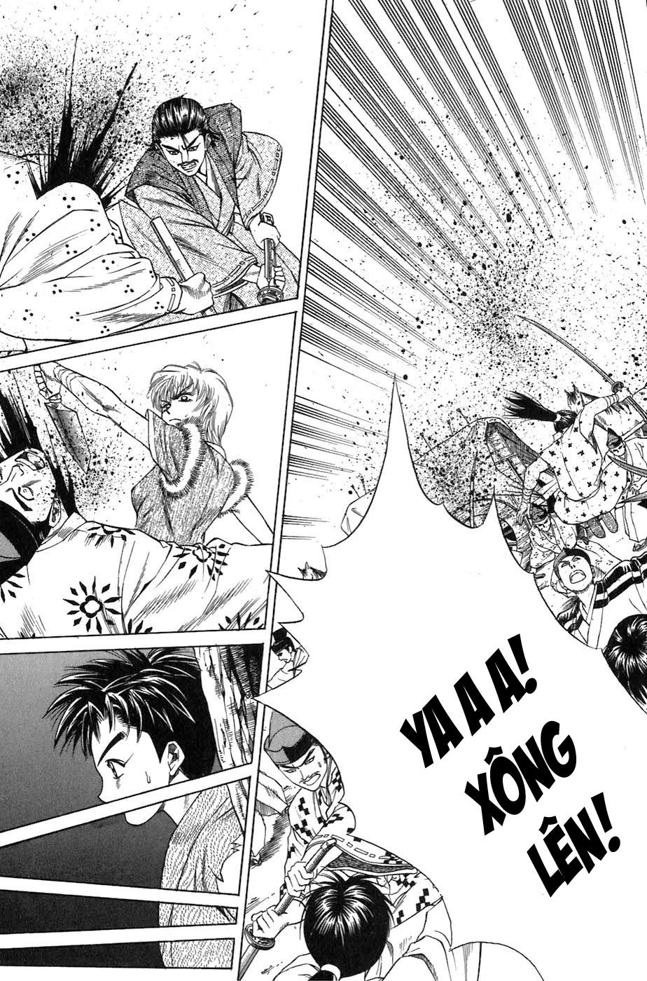 Sơn Tặc Vương Seyu - Chương 5 - Trang 37
