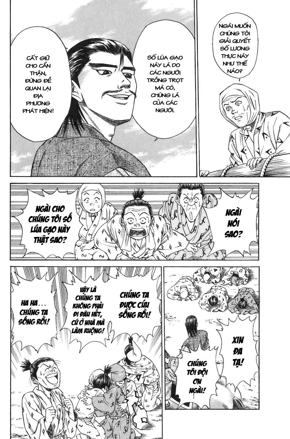 Sơn Tặc Vương Seyu - Chương 5 - Trang 44