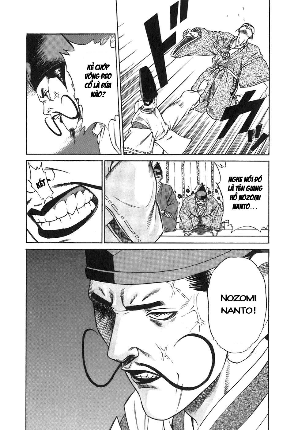 Sơn Tặc Vương Seyu - Chương 5 - Trang 49