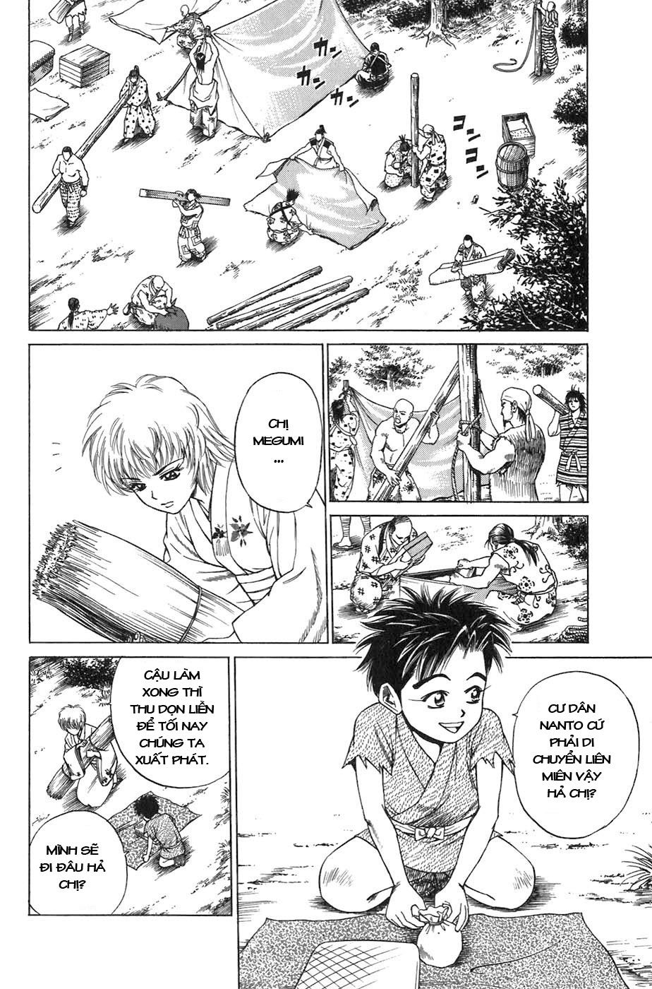 Sơn Tặc Vương Seyu - Chương 5 - Trang 8