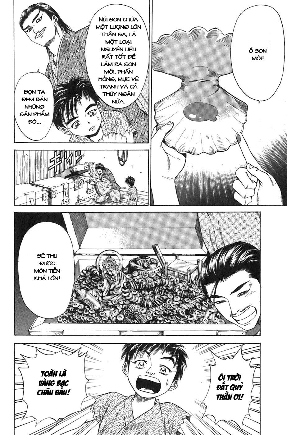 Sơn Tặc Vương Seyu - Chương 6 - Trang 16