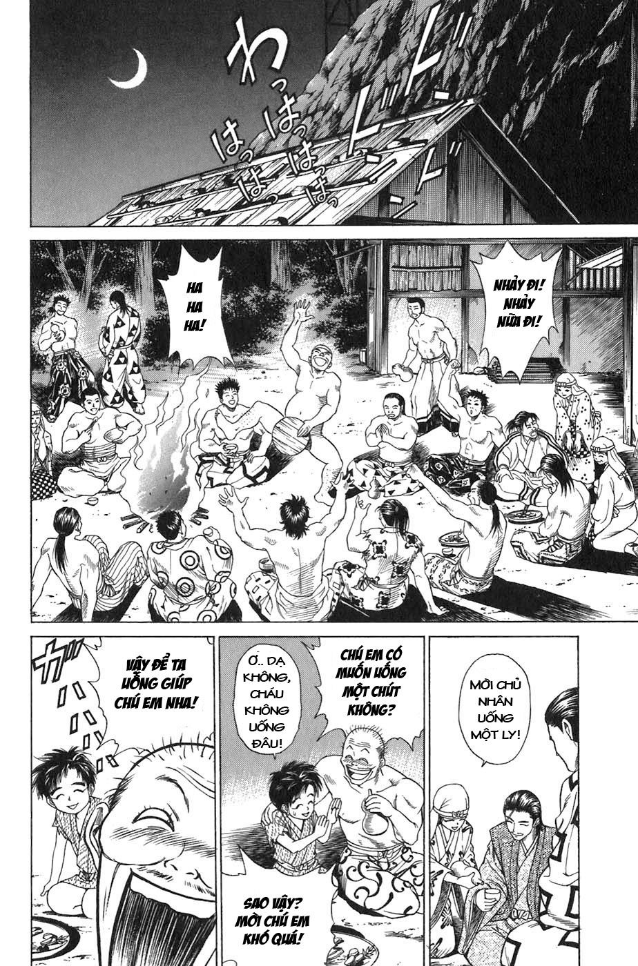 Sơn Tặc Vương Seyu - Chương 6 - Trang 18