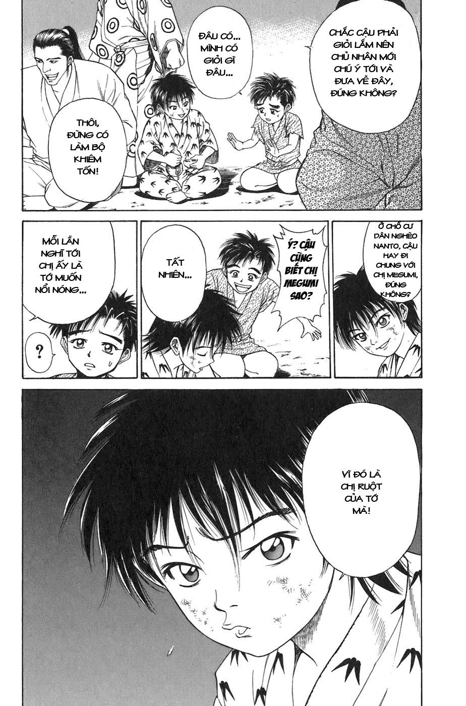 Sơn Tặc Vương Seyu - Chương 6 - Trang 20