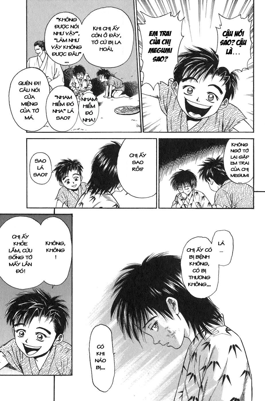 Sơn Tặc Vương Seyu - Chương 6 - Trang 21