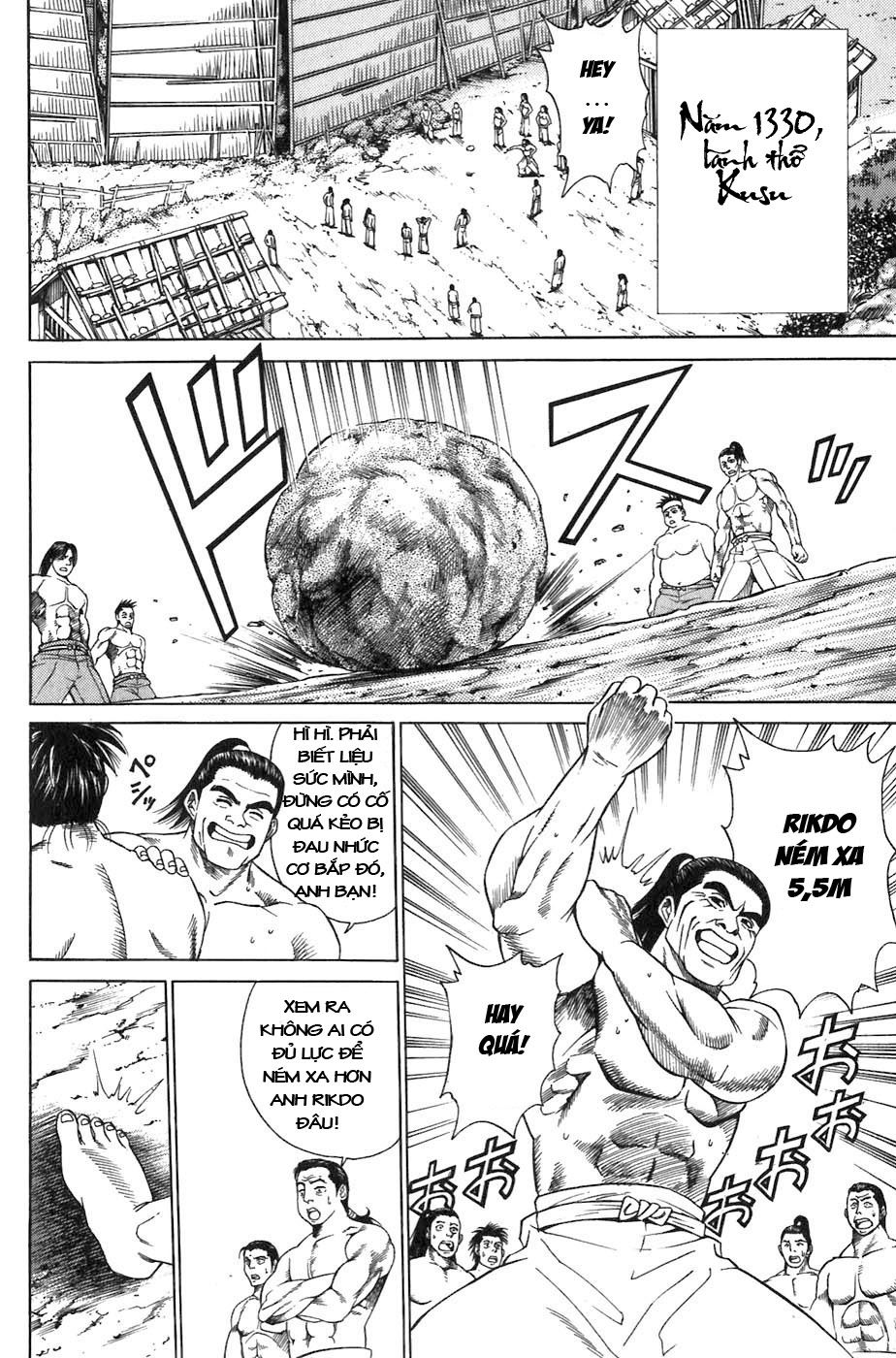 Sơn Tặc Vương Seyu - Chương 6 - Trang 26