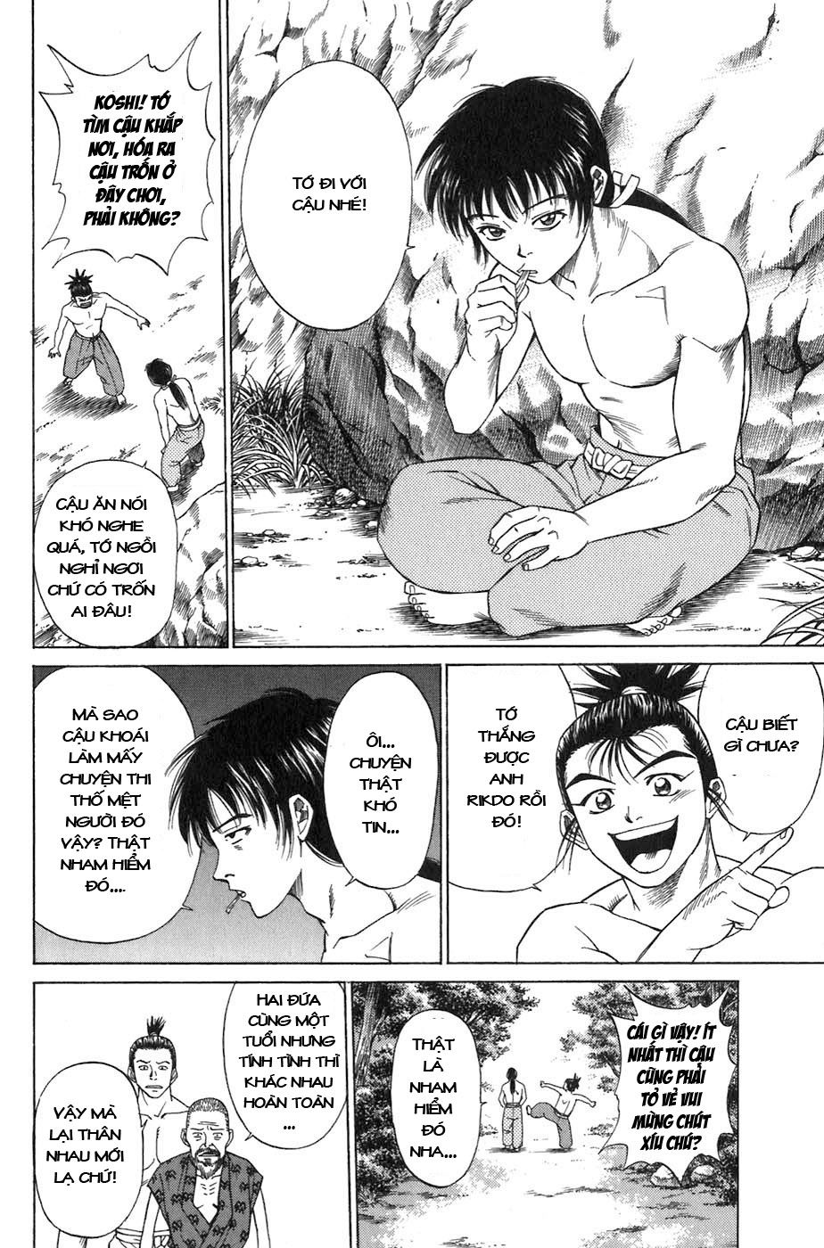 Sơn Tặc Vương Seyu - Chương 6 - Trang 30