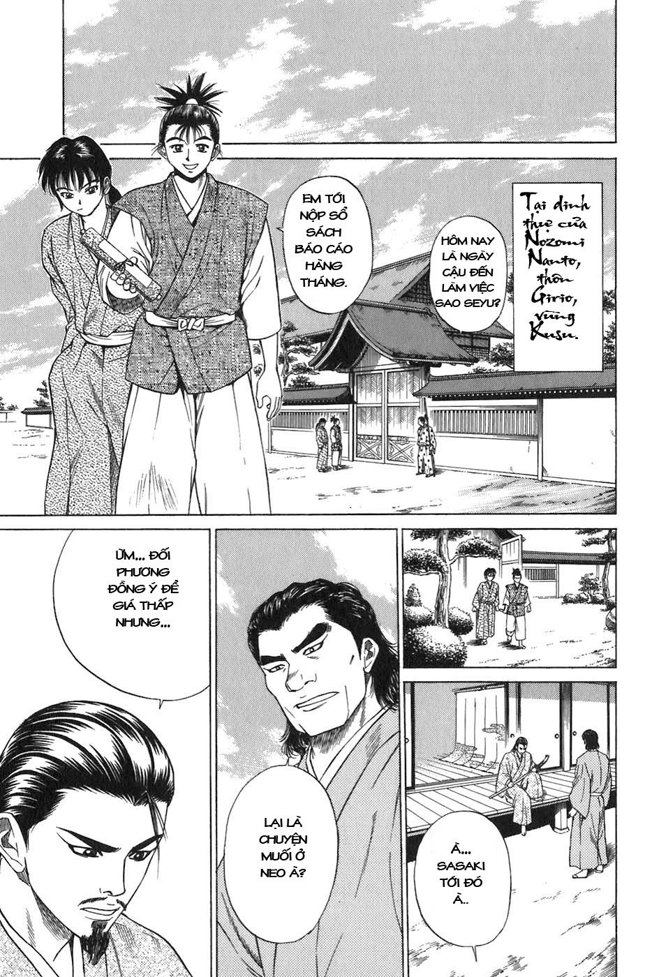 Sơn Tặc Vương Seyu - Chương 6 - Trang 31