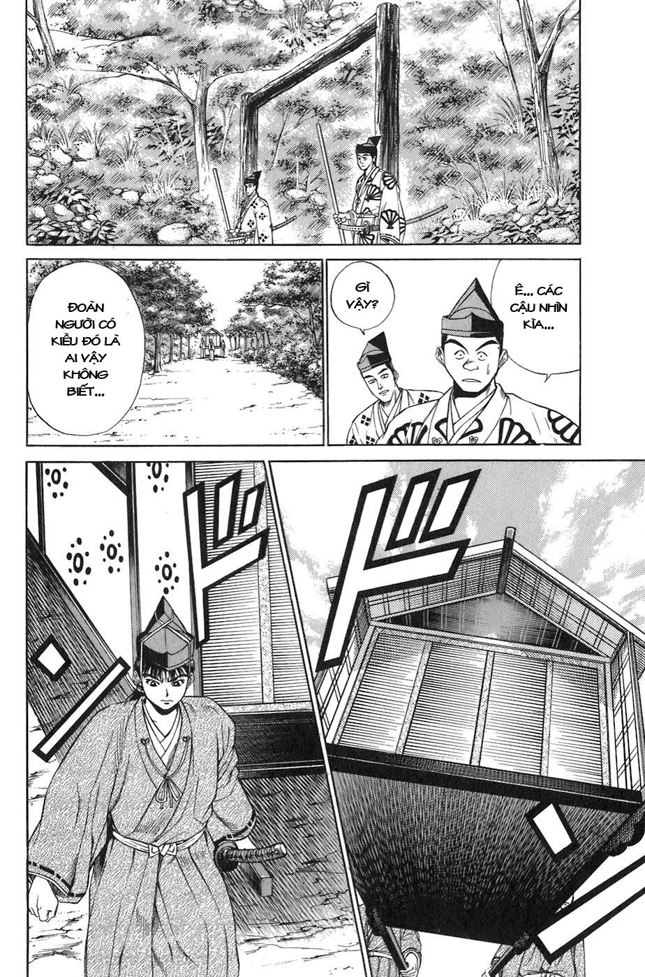 Sơn Tặc Vương Seyu - Chương 6 - Trang 42