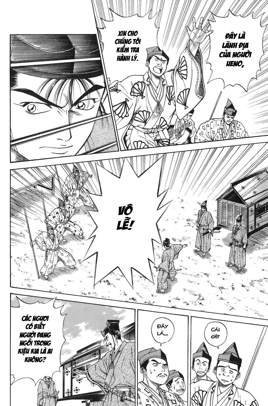 Sơn Tặc Vương Seyu - Chương 6 - Trang 44