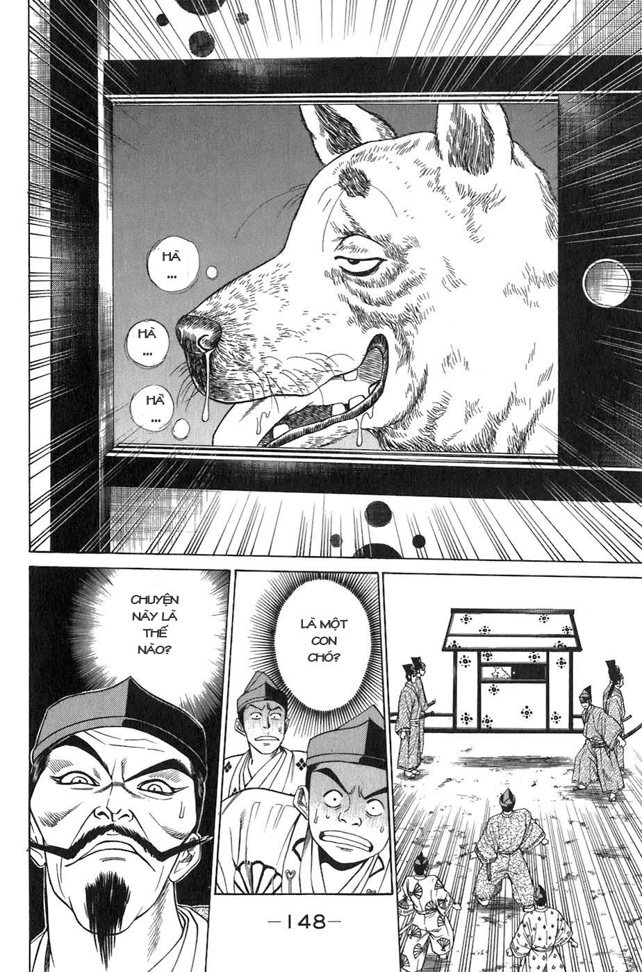 Sơn Tặc Vương Seyu - Chương 6 - Trang 48