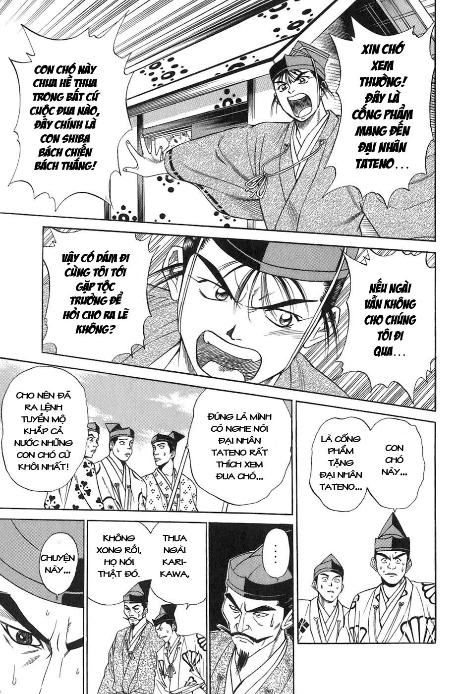 Sơn Tặc Vương Seyu - Chương 6 - Trang 49