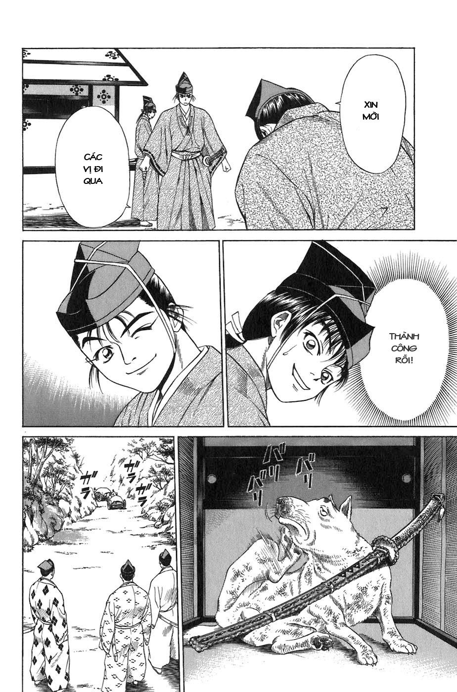 Sơn Tặc Vương Seyu - Chương 6 - Trang 50