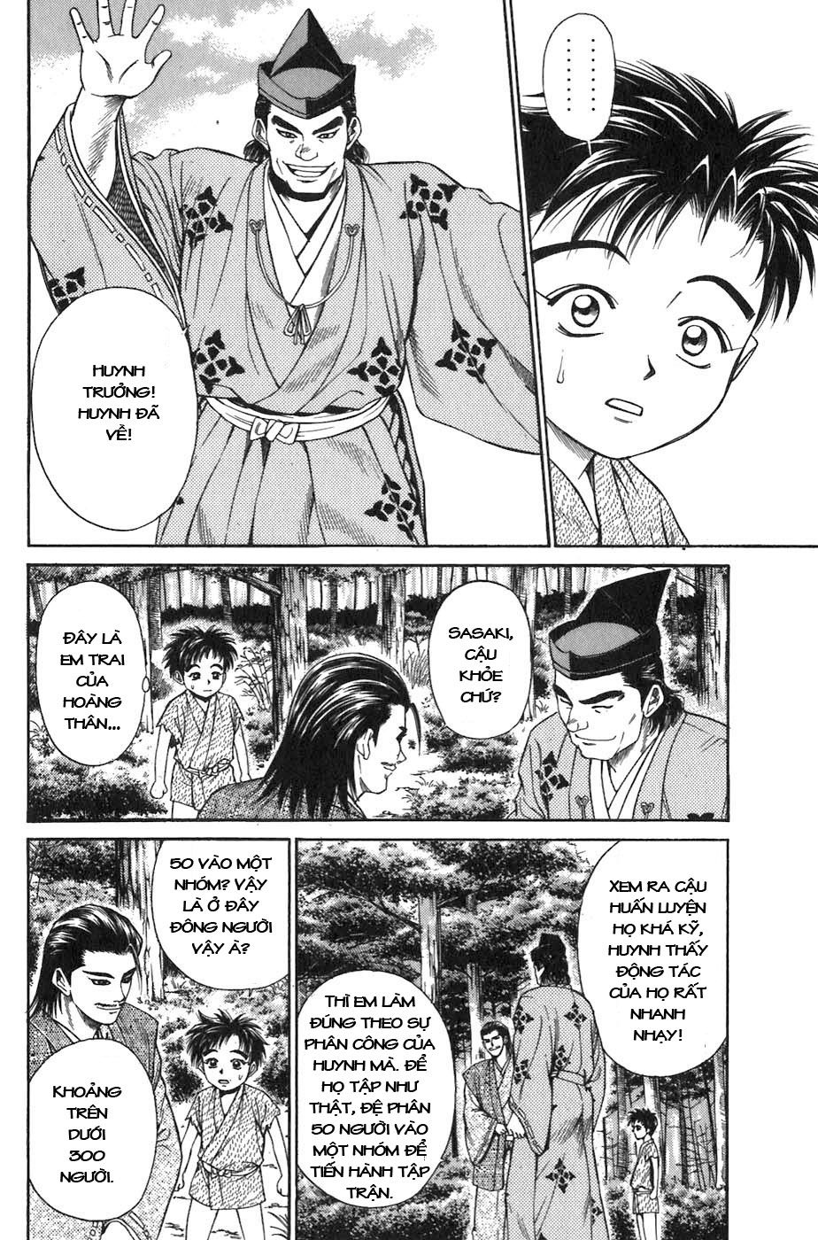 Sơn Tặc Vương Seyu - Chương 6 - Trang 10