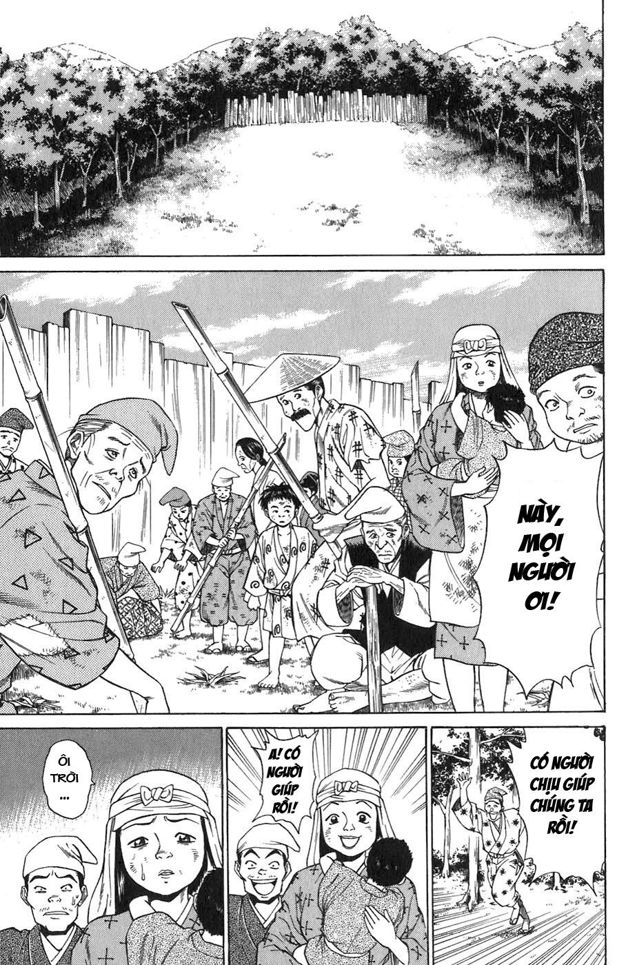 Sơn Tặc Vương Seyu - Chương 7 - Trang 13