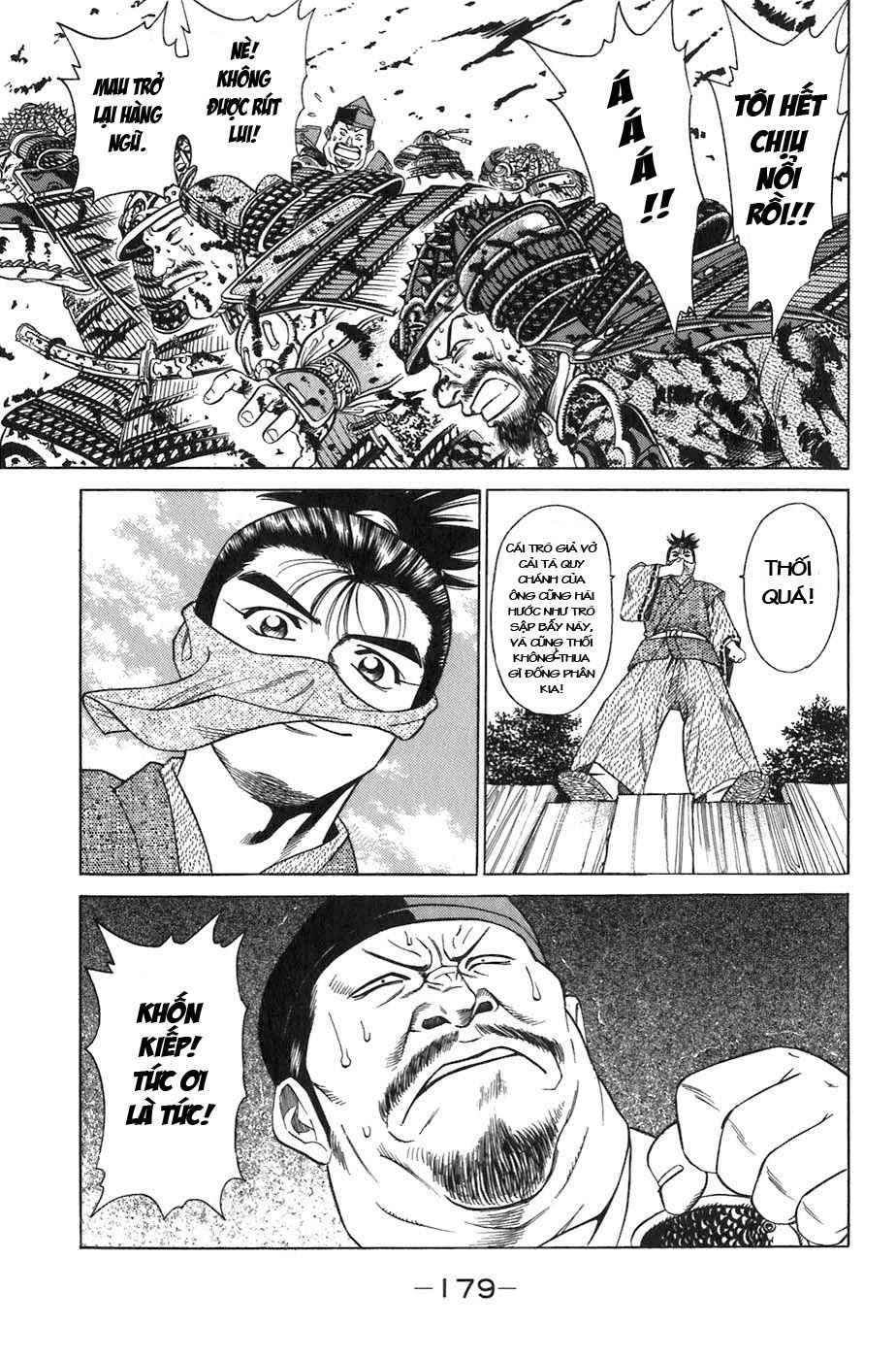 Sơn Tặc Vương Seyu - Chương 7 - Trang 29