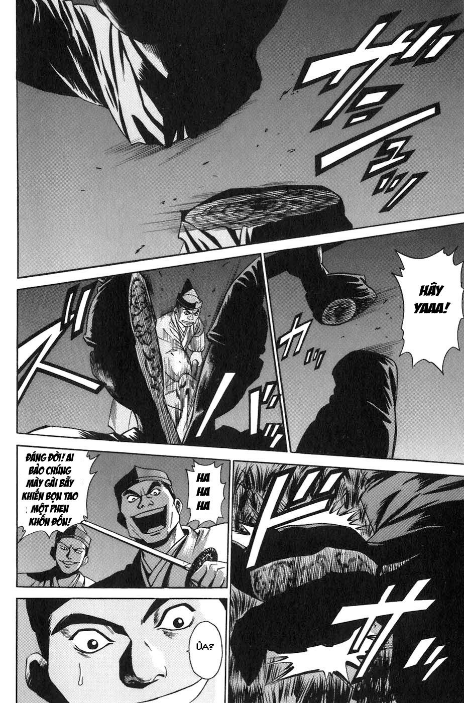 Sơn Tặc Vương Seyu - Chương 7 - Trang 40