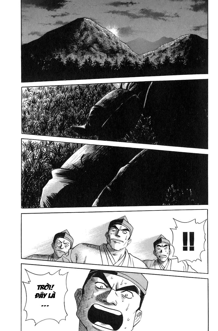 Sơn Tặc Vương Seyu - Chương 7 - Trang 41