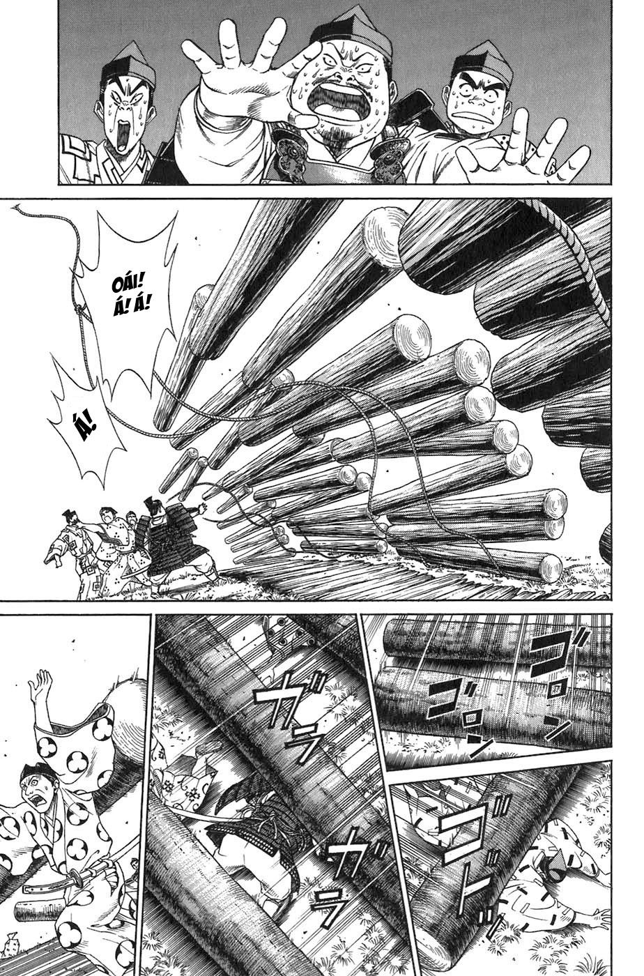 Sơn Tặc Vương Seyu - Chương 7 - Trang 45