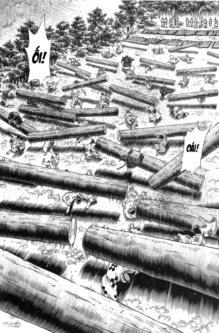 Sơn Tặc Vương Seyu - Chương 7 - Trang 46