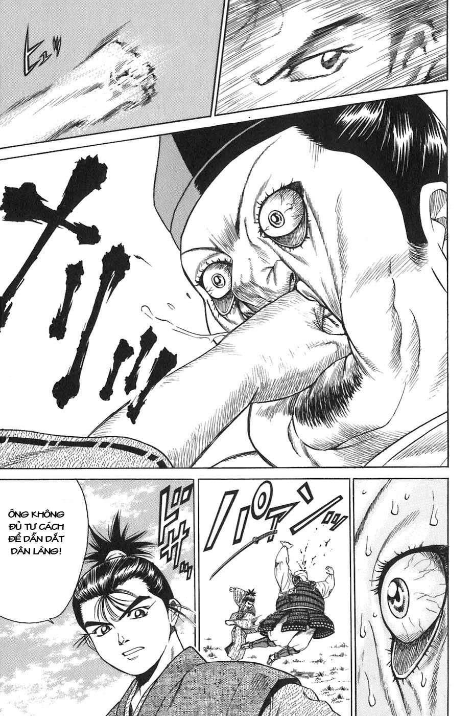 Sơn Tặc Vương Seyu - Chương 7 - Trang 49
