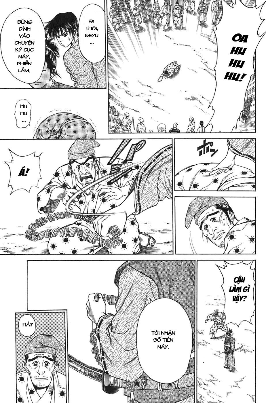 Sơn Tặc Vương Seyu - Chương 7 - Trang 9