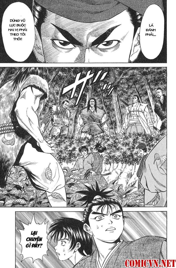 Sơn Tặc Vương Seyu - Chương 8 - Trang 13