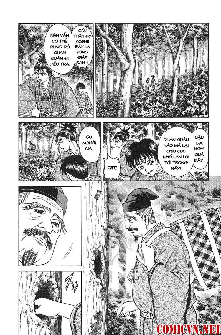 Sơn Tặc Vương Seyu - Chương 8 - Trang 25