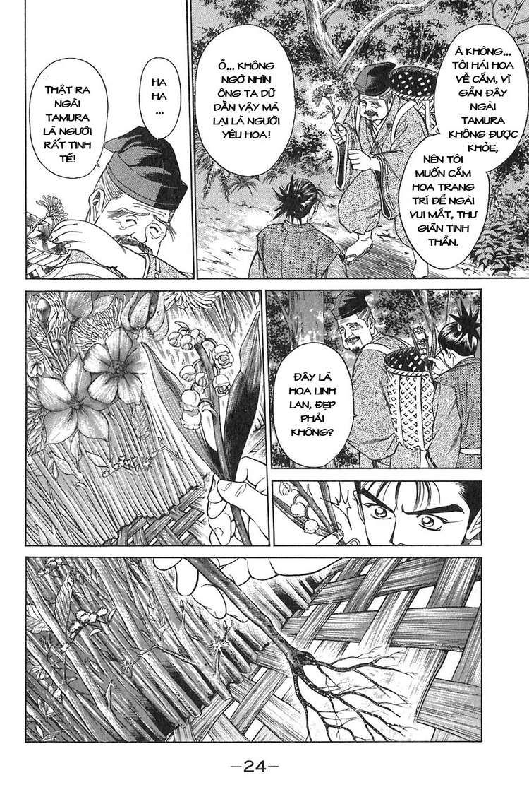 Sơn Tặc Vương Seyu - Chương 8 - Trang 28